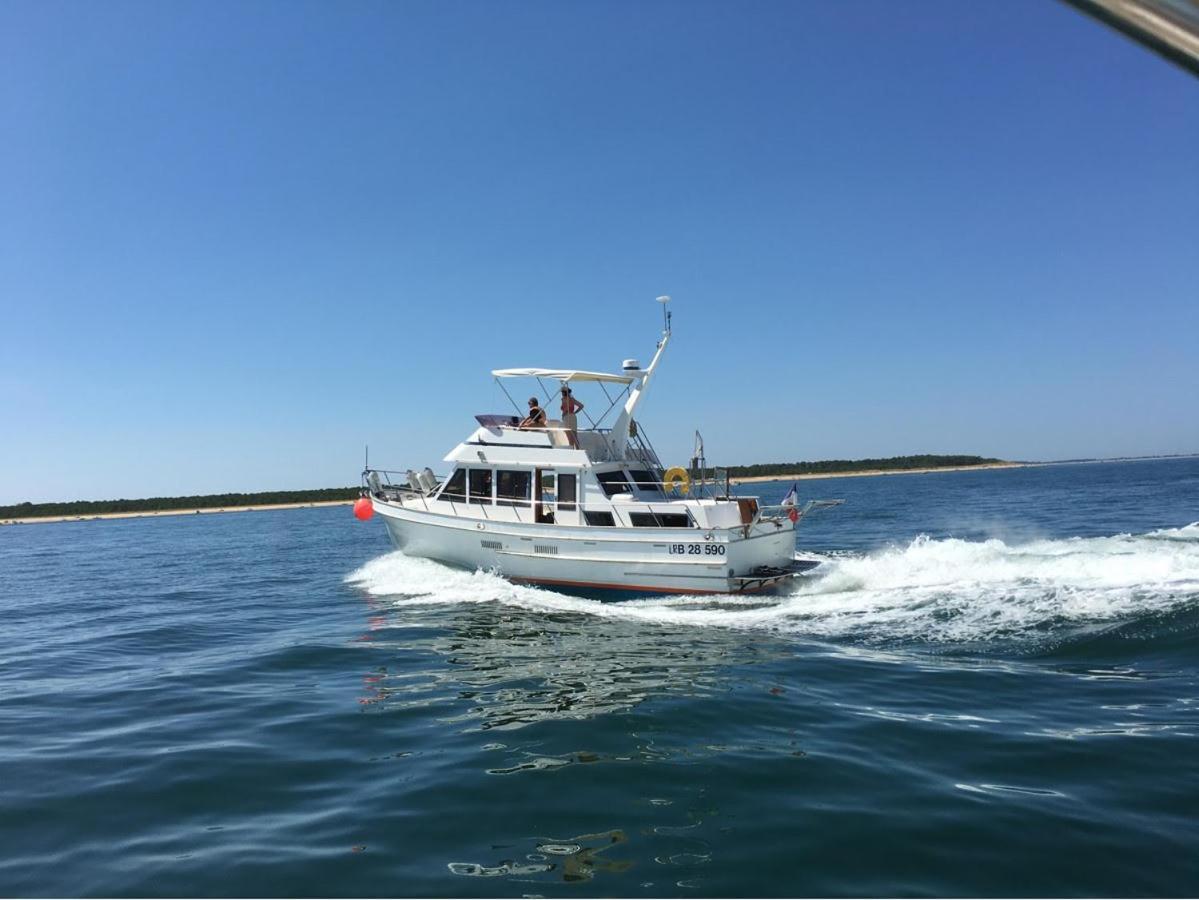 Bateau Atypique Yacht La Rochelle Hotel La Rochelle  Exterior photo